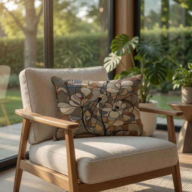Almofada Decorativa Ás de Copas (Ace of Cups Accent Pillow
)