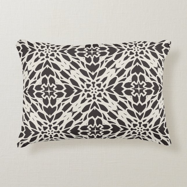 Almofada Decorativa Ashwood Noir (Frente)