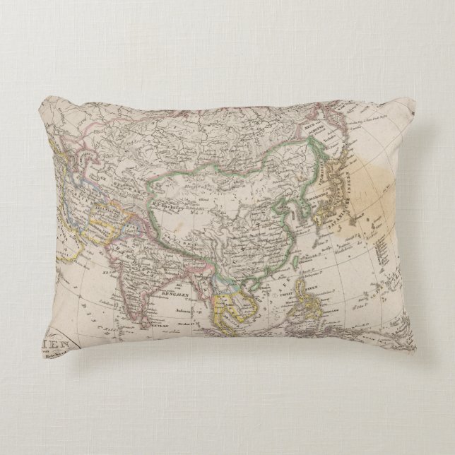 Almofada Decorativa Ásia 13 (Frente)