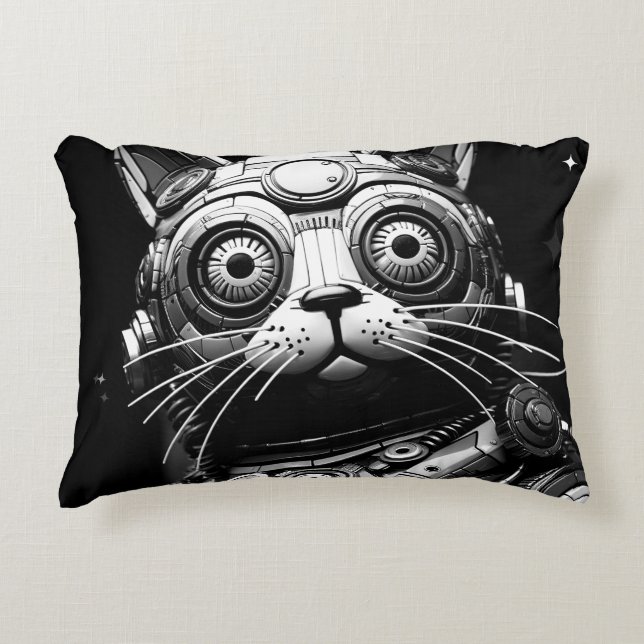 Almofada Decorativa Atômico nº 98 (Frente)