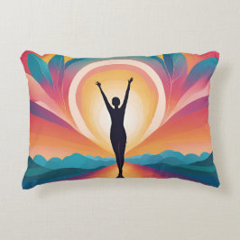 Almofada Decorativa Autoamor e empoderamento