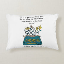 Autora Mary Oliver Collector de Sommer Hamilton