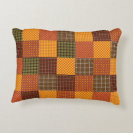 Almofada Decorativa Autumn Comfort Quilt