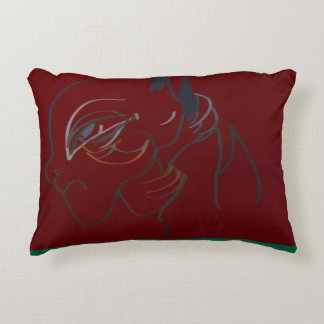 Almofada Decorativa Ave Real