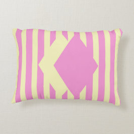 Almofada Decorativa Avenida rosa