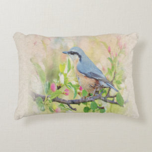 Almofada Decorativa Aves Fanáticas