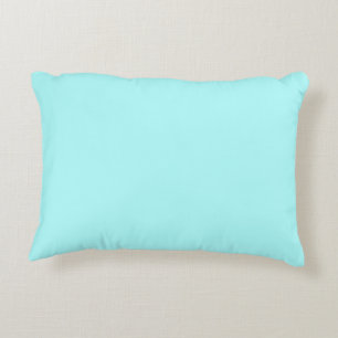 Almofada Decorativa Azul Celeste