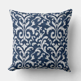 Almofada Decorativa Azul para Lançar