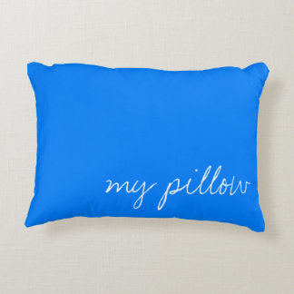 Almofada Decorativa Azure Azure Personalizado