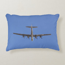 Almofada Decorativa B-29 Travesseiro de bombardeio