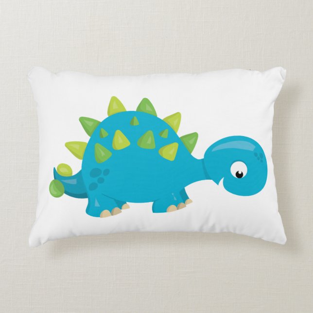 Almofada Decorativa Baby Dinosaur (Frente)