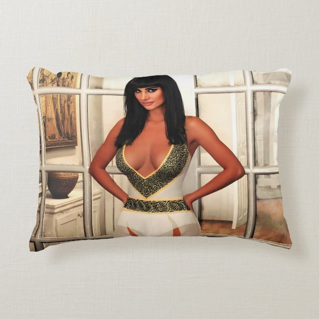 Almofada Decorativa Back to That Special Place accent cushion (Frente)