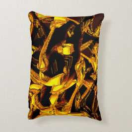 Almofada Decorativa Bagaço ou pedaços de casca de tangerina desidratad