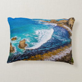 Almofada Decorativa Baía De Roaring No Ponto Nugget