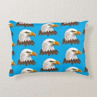 Almofada Decorativa Bald eagle head