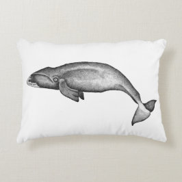 Almofada Decorativa Baleia grande ideal