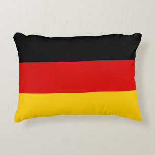 Almofada Decorativa bandeira alemã