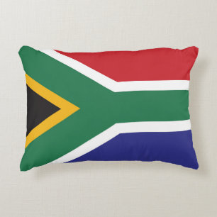 Almofada Decorativa Bandeira da África do Sul