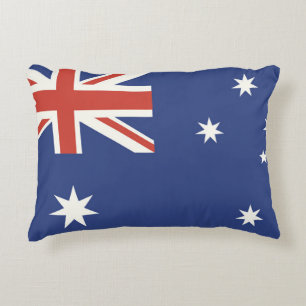 Almofada Decorativa Bandeira da Austrália