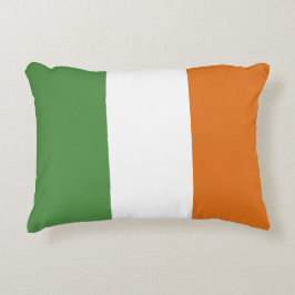 Almofada Decorativa Bandeira da Irlanda
