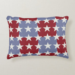 Almofada Decorativa Bandeira dos Estados Unidos