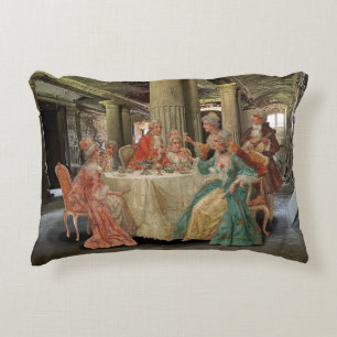 Almofada Decorativa Banquete rico
