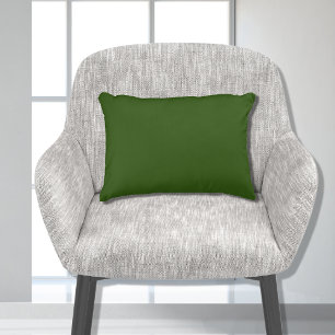 Almofada Decorativa Básico Elegante Cor Sólida Forrest