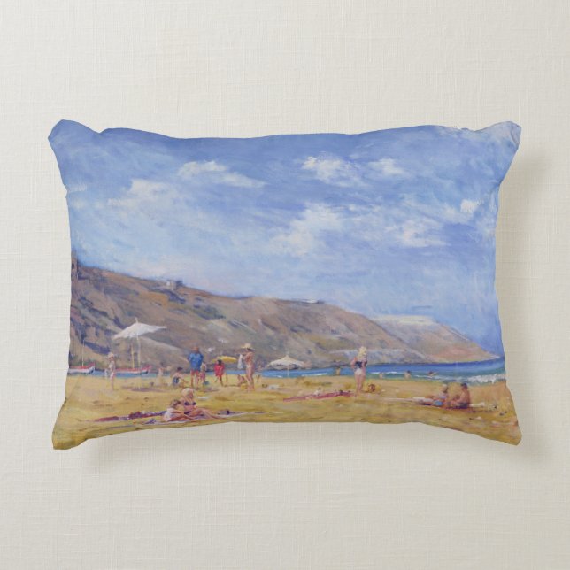Almofada Decorativa Bathers Gozo (Frente)