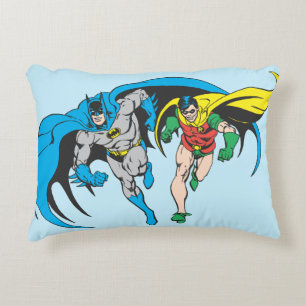 Almofada Decorativa Batman e Robin