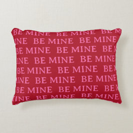 Almofada Decorativa Be Mine Valentine’s Day Gift – Romantic Love 