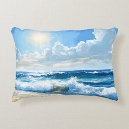 Almofada Decorativa Beachy