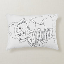 Bear with Sandwiches