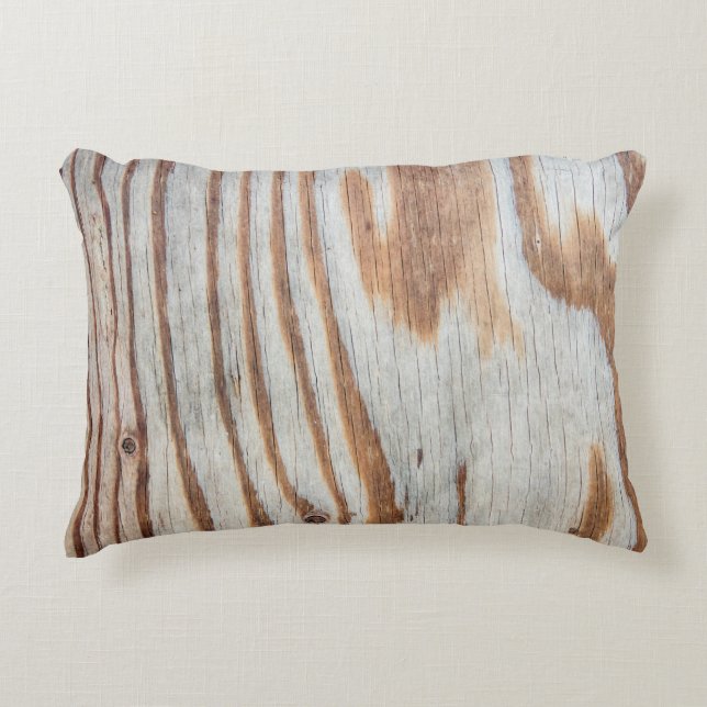 Almofada Decorativa Beautiful wooden texture or backgroundabstract, gr (Frente)