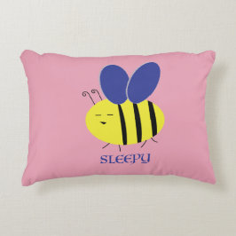 Almofada Decorativa Bee Sleepy