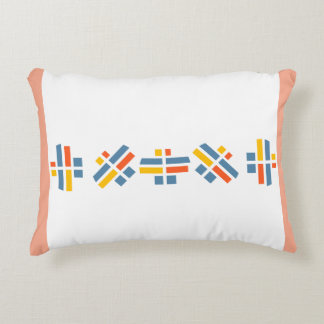 Almofada Decorativa Belo Travesseiro do padrão K nº 1