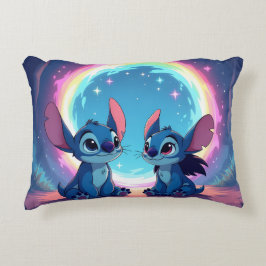 Almofada Decorativa Beste Freunde fürs Leben – Lilo & Stitch