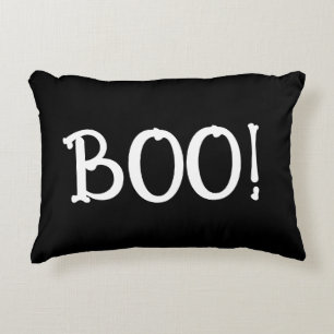Almofada Decorativa Black and White Bony Boo