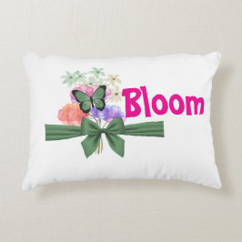 Almofada Decorativa Bloom