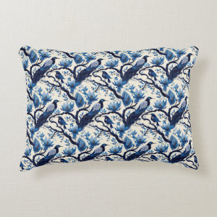 Almofada Decorativa Blue Willow