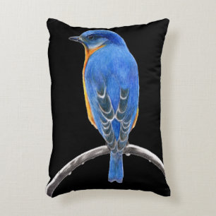 Almofada Decorativa Bluebird