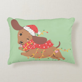 Almofada Decorativa Boneco de Luz Mágica