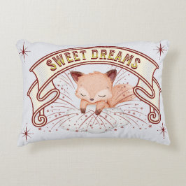 Almofada Decorativa Bons Sexos Neutros Sonhos Doce