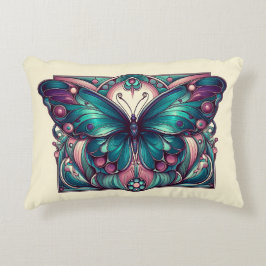 Almofada Decorativa Borboleta 4