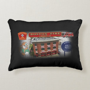 Almofada Decorativa Boston Ladder 19