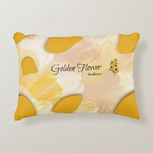 Almofada Decorativa Bright cushion pillow (Frente)