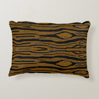Almofada Decorativa Brown Tree Bark