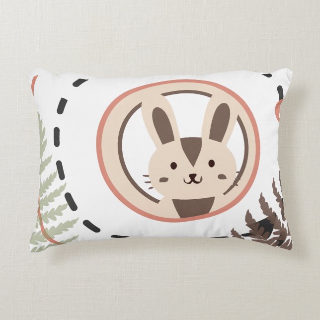 Almofada Decorativa Bunny (Frente)