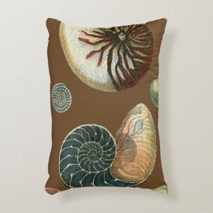 Almofada Decorativa Cacau Shell
