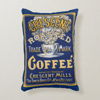 Almofada Decorativa Café torrado crescendo