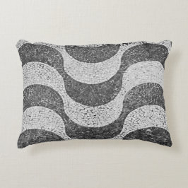 Almofada Decorativa Calçadão de Copacabana